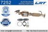 FORD 1738826 Catalytic Converter